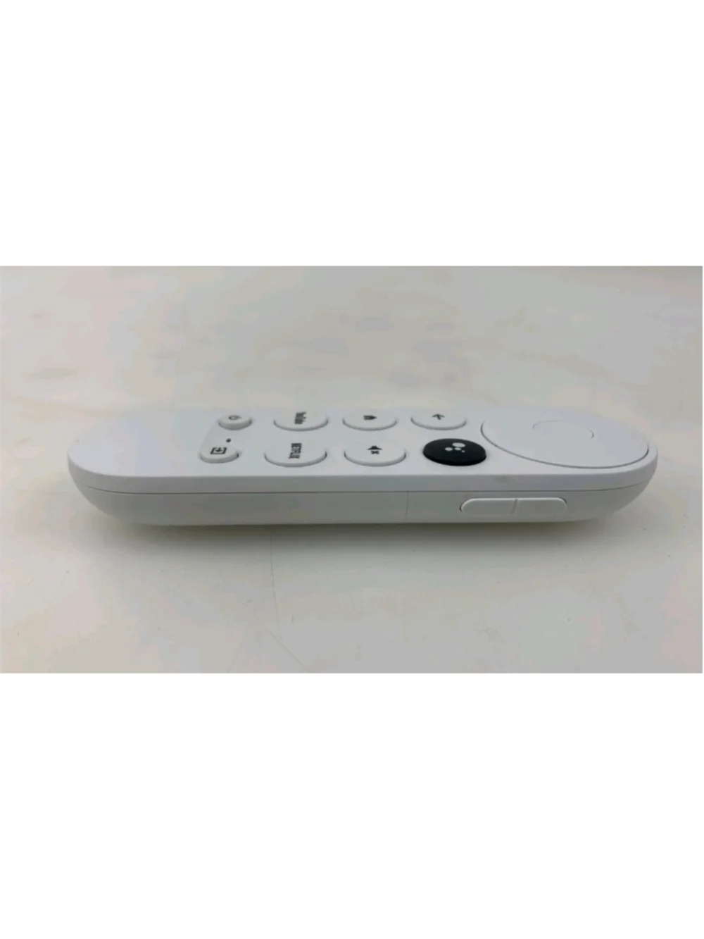 Google Chromecast Voice Remote Control One Size White